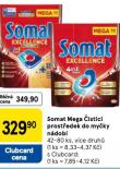 SOMAT MEGA TABLETY DO MYKY