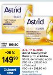 ASTRID BEAUTY ELIXR KRM PROTI VRSKM