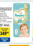 PAMPERS DTSK PLENKY
