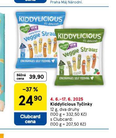 KIDDYLICIOUS TYINKY
