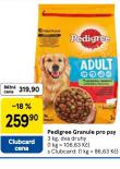 PEDIGREE GRANULE PRO PSY