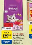 WHISKAS GRANULE PRO KOKY