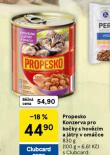 PROPESKO KONZERVA PRO KOKY
