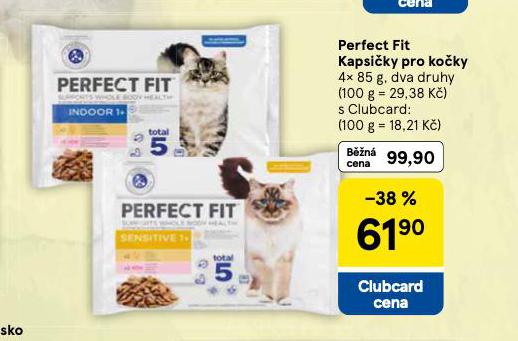 PERFECT FIT KAPSIKY PRO KOKY