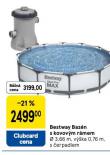 BESTWAY BAZN S KOVOVM RMEM