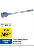 AQUATECH VYSAVA BAZNOV