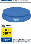 BESTWAY PLACHTA NA BAZN