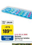 BESTWAY NAFUKOVAC LEHTKO COMFORT