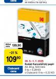 KODAK KANCELSK PAPR