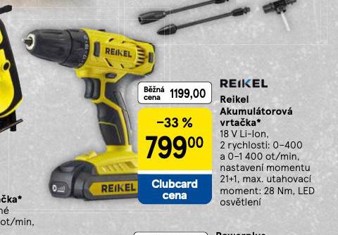 REIKEL AKUMULTOROV VRTAKA