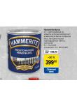 HAMMERITE BARVA