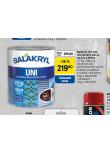BALAKRYL UNI MAT UNIVERZÁLNÍ BARVA NA KOV A DŘEVO