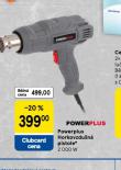 POWERPLUS HORKOVZSUN PISTOLE