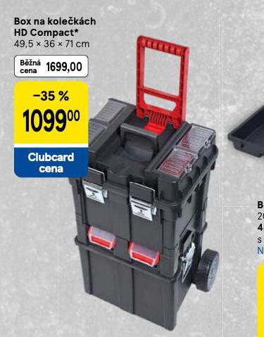 BOX NA KOLEKCH HD COMPACT