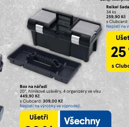 BOX NA NAD