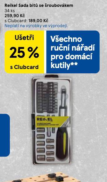 REIKEL SADA BIT SE ROUBOVKEM