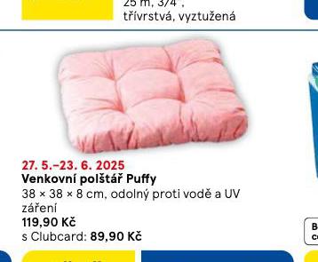 VENKOVN POLT PUFFY