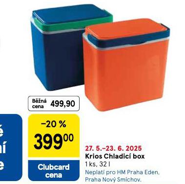 KRIOS CHALDIC BOX