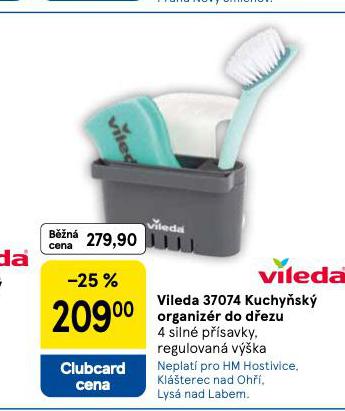 VILEDA KUCHYSK ORGANIZR DO DEZ