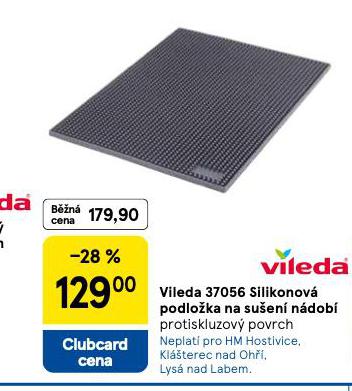 VILEDA SILIKONOV PODLOKA NA SUEN NDOB
