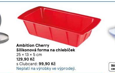 SILIKONOV FORMA NA CHLEBEK