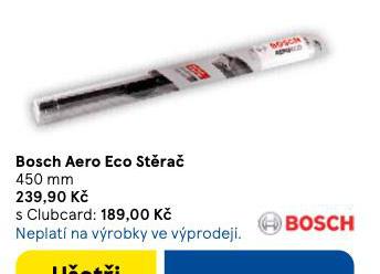 BOSCH AERO ECO STRA