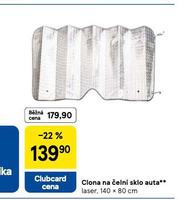 CLONA NA ELN SKLO AUTA