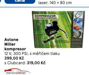 ASTONE MILLER KOMPRESOR
