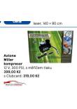 ASTONE MILLER KOMPRESOR