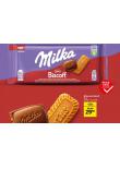 MILKA LOTUS BISCOFF