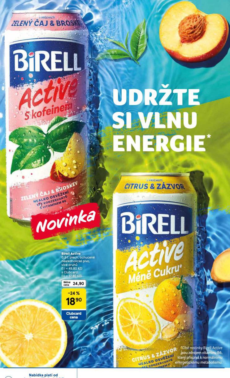 BIRELL ACTIVE