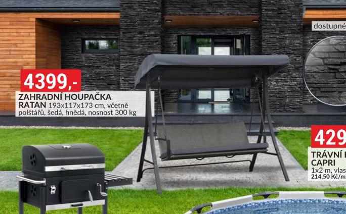 ZAHRADN HOUPAKA