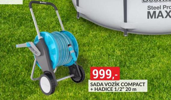 SADA VOZK COMPACT