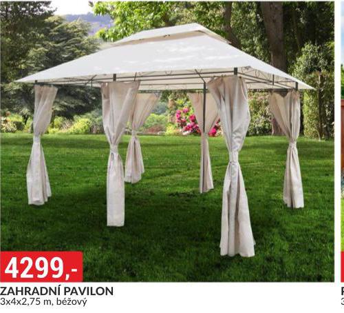 ZAHRADN PAVILON