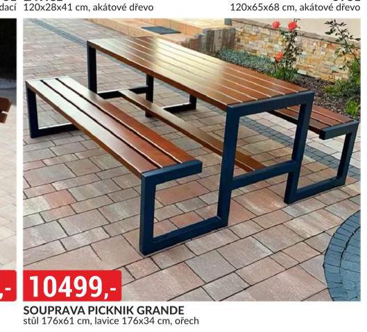 SOUPRAVA PICKNIK GRANDE