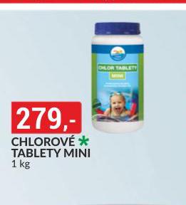 CHLOROV TABLETY MINI