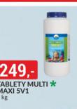 TABLETY MULTI MAXI 5v1