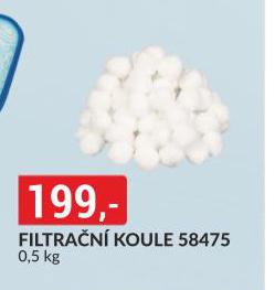 FILTRAN KOULE