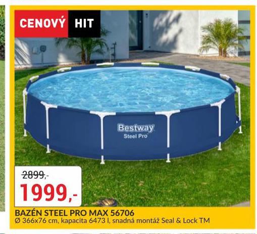 BAZN STEEL PRO MAX
