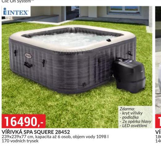 VIVKA SPA SQUERE
