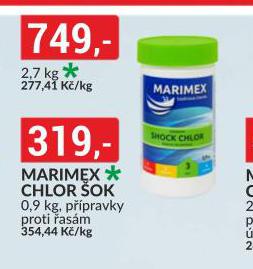 MARIMEX CHLOR OK