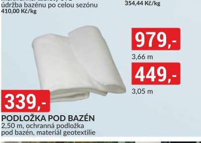 PODLOKA POD BAZN