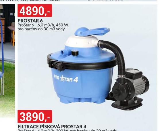 FILTFACE PSKOV PROSTAR 4