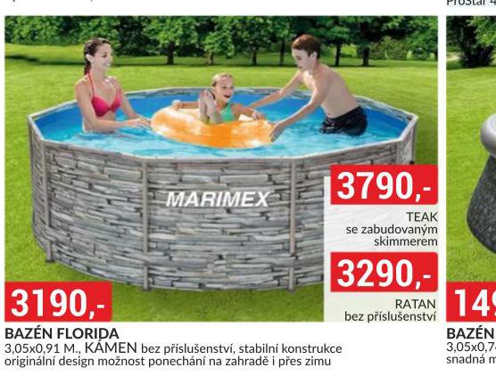 BAZN FLORIDA TEAK