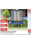 TRAMPOLNA MARIMEX STANDARD 244 CM