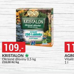 KRISTALON OKRASN DEVINY