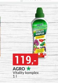 AGRO VITALITY KOMPLEX