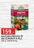 NATURA PRESTO NA SLIMKY A PLZ