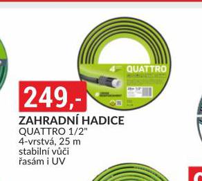 ZAHRADN HADICE