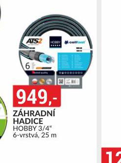 ZAHRADN HADICE
